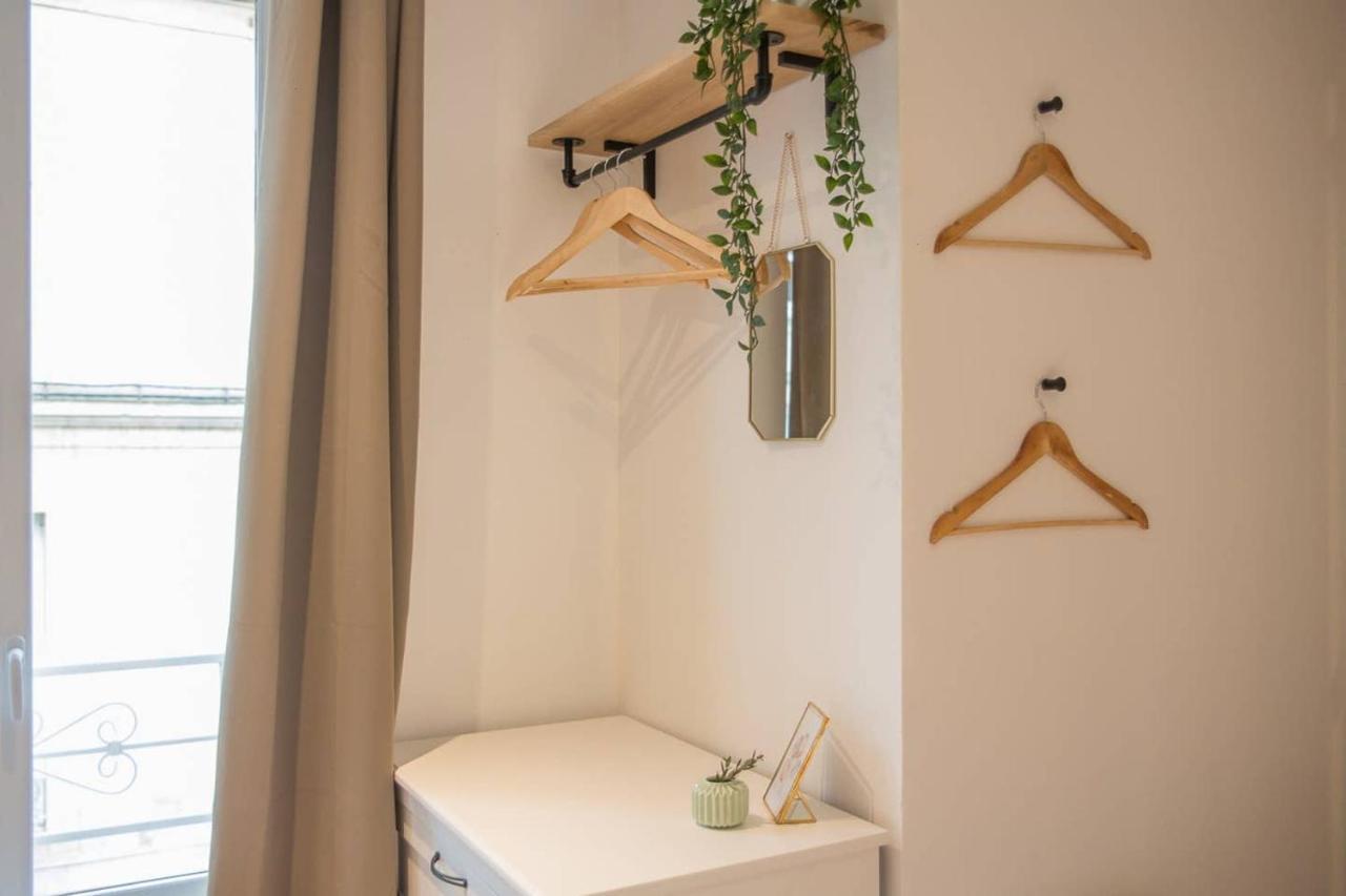 Freedom Grand Triplex Lumineux Decoration Contemporaine - Plein Centre Historique Bayeux - Parking Gratuit A Proximite Proche Commerces Restaurants - Plages Du Debarquement Exterior photo